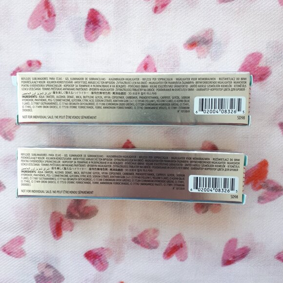 2/$20 Benefit Cosmetics: 3D Browtones Brow Highlights mini bundle - shade 2 - Picture 6 of 15